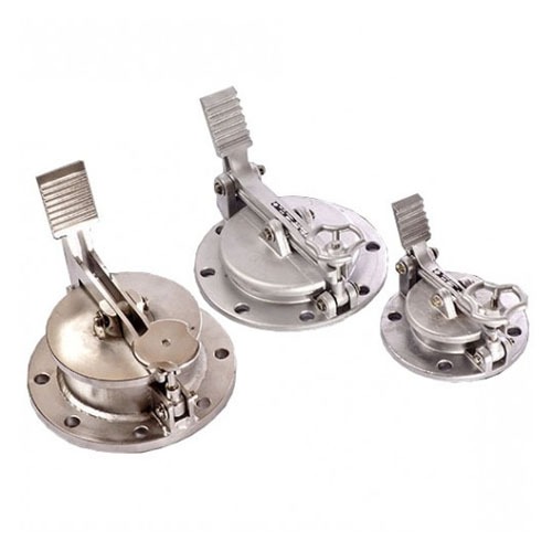 Люк замерный ЛЗ-80